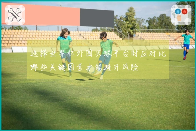 选择世界杯外围买球平台时应对比哪些关键因素才能避开风险