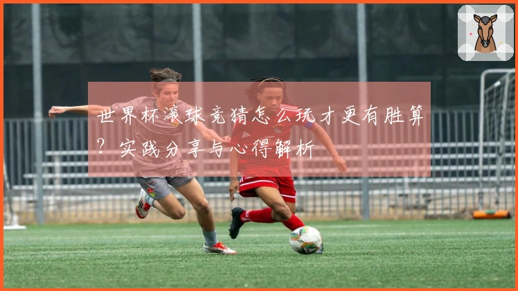 世界杯滚球竞猜怎么玩才更有胜算？实践分享与心得解析