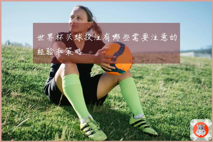 世界杯买球投注有哪些需要注意的经验和策略