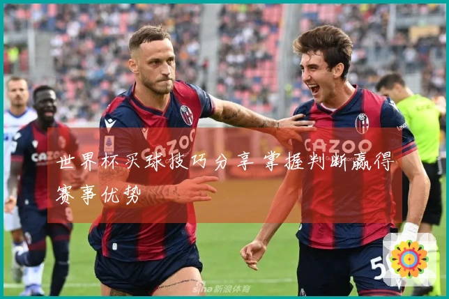 世界杯买球技巧分享 掌握判断赢得赛事优势