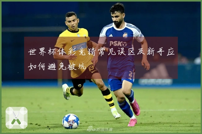 世界杯体彩竞猜常见误区及新手应如何避免被坑