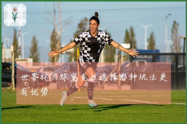 世界杯买球究竟该选择哪种玩法更有优势