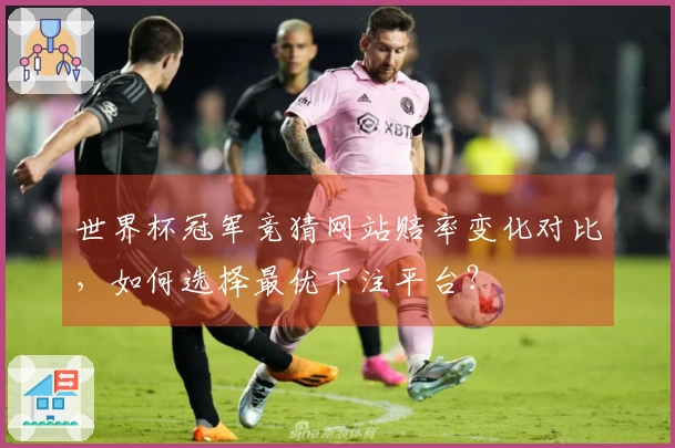 世界杯冠军竞猜网站赔率变化对比，如何选择最优下注平台？