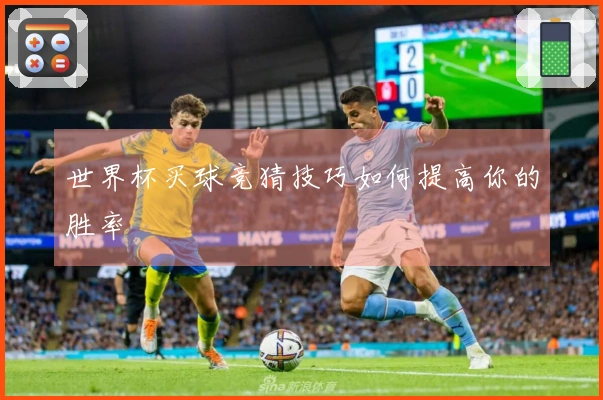 世界杯买球竞猜技巧如何提高你的胜率