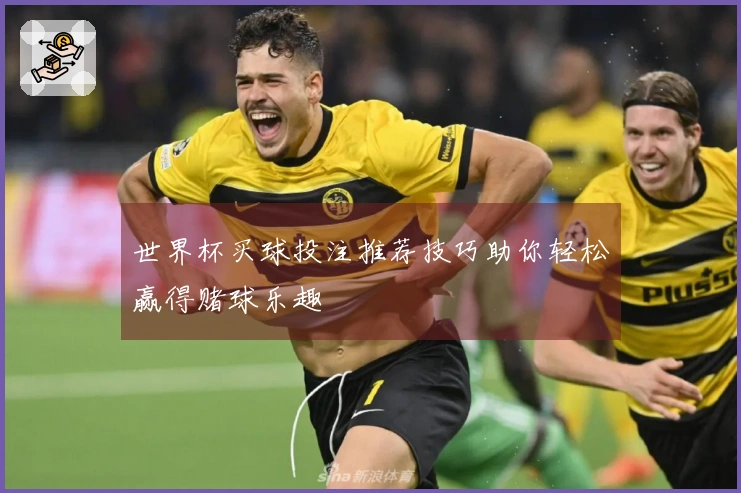 世界杯买球投注推荐技巧助你轻松赢得赌球乐趣