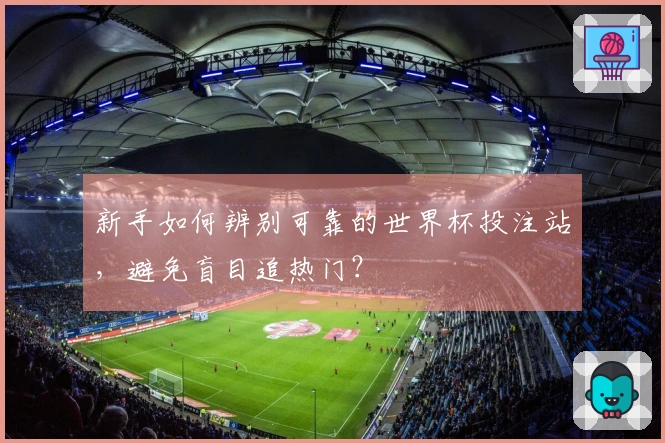 新手如何辨别可靠的世界杯投注站，避免盲目追热门？
