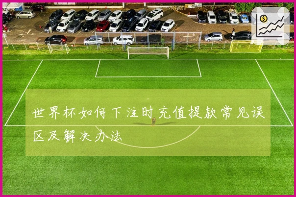 世界杯如何下注时充值提款常见误区及解决办法