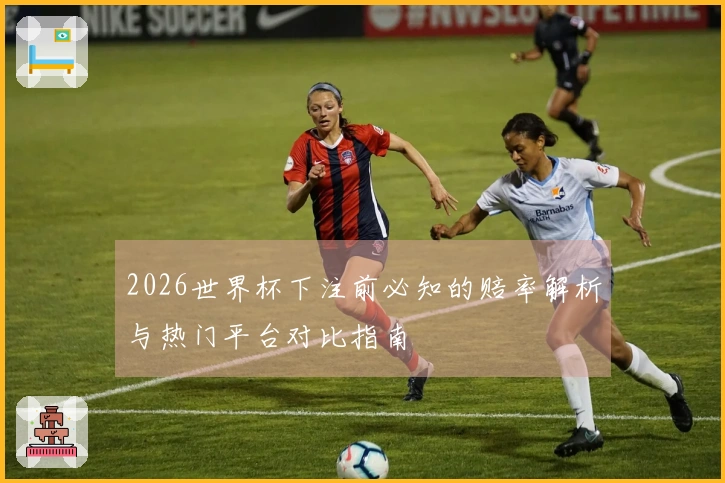 2026世界杯下注前必知的赔率解析与热门平台对比指南